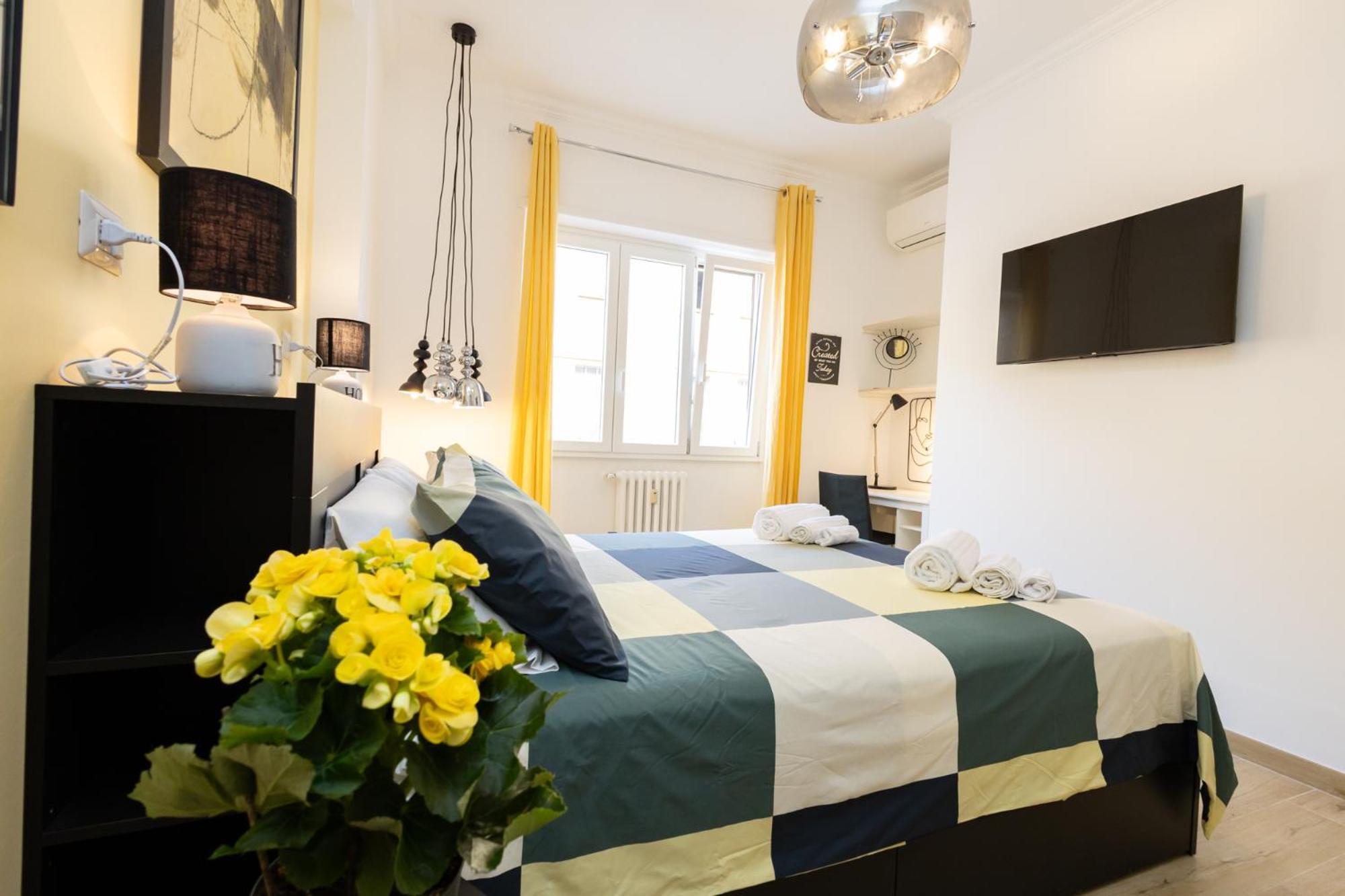 Apartment Casa Libetta Rom